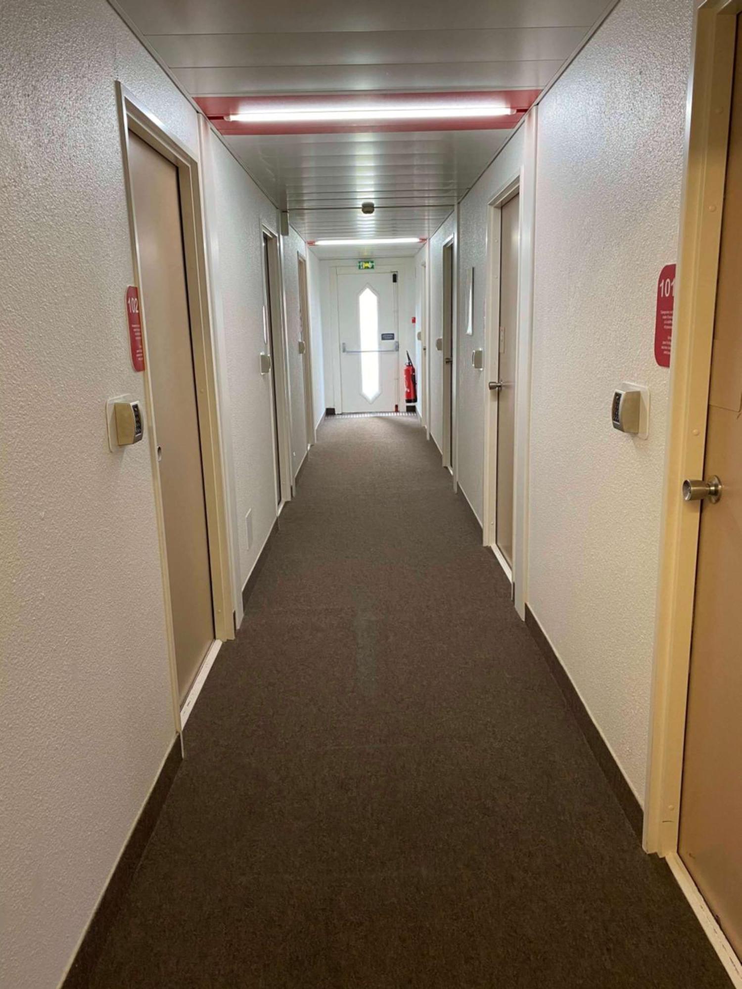 Hotel F1 Verdun Exterior photo
